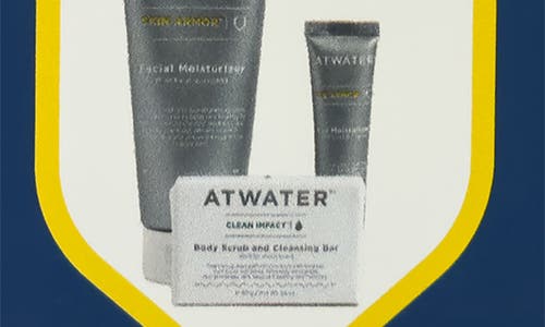 Atwater Daily Skin Essentials Gift Set ($71 Value) In No Color
