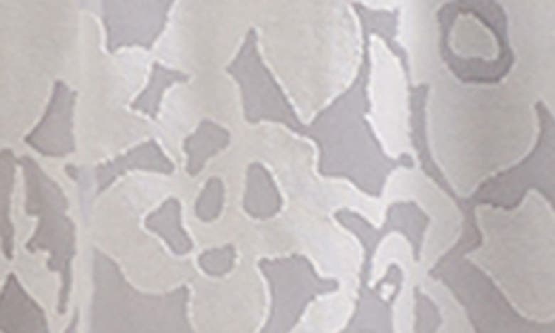 Shop Ted Baker Claarey Floral Motif Midi Dress In White