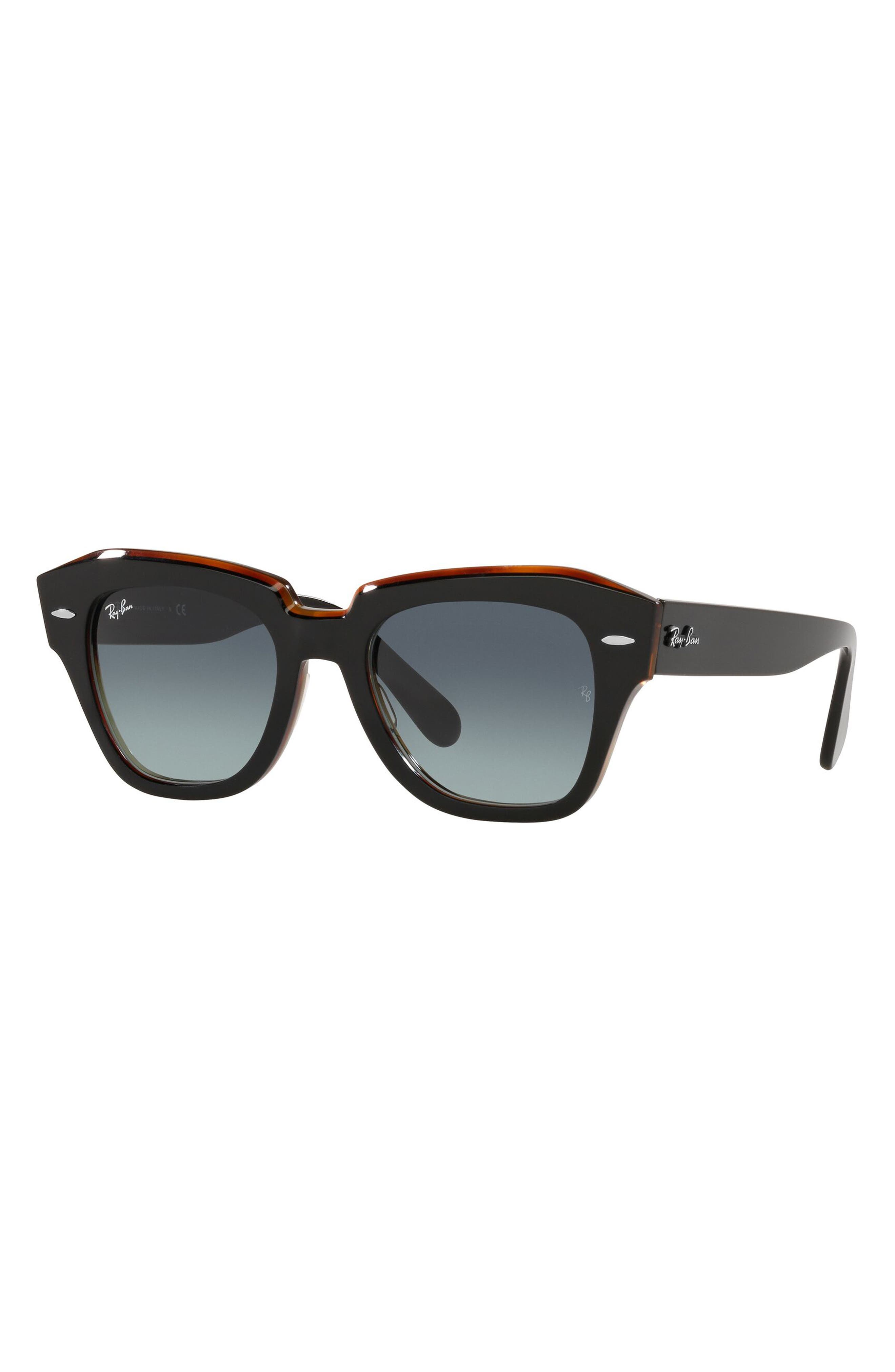 52mm square sunglasses