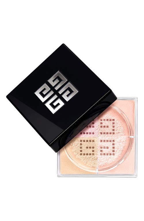 Shop Givenchy Prisme Libre Illuminating & Color-correcting Loose Powder In 03 Voile Rose