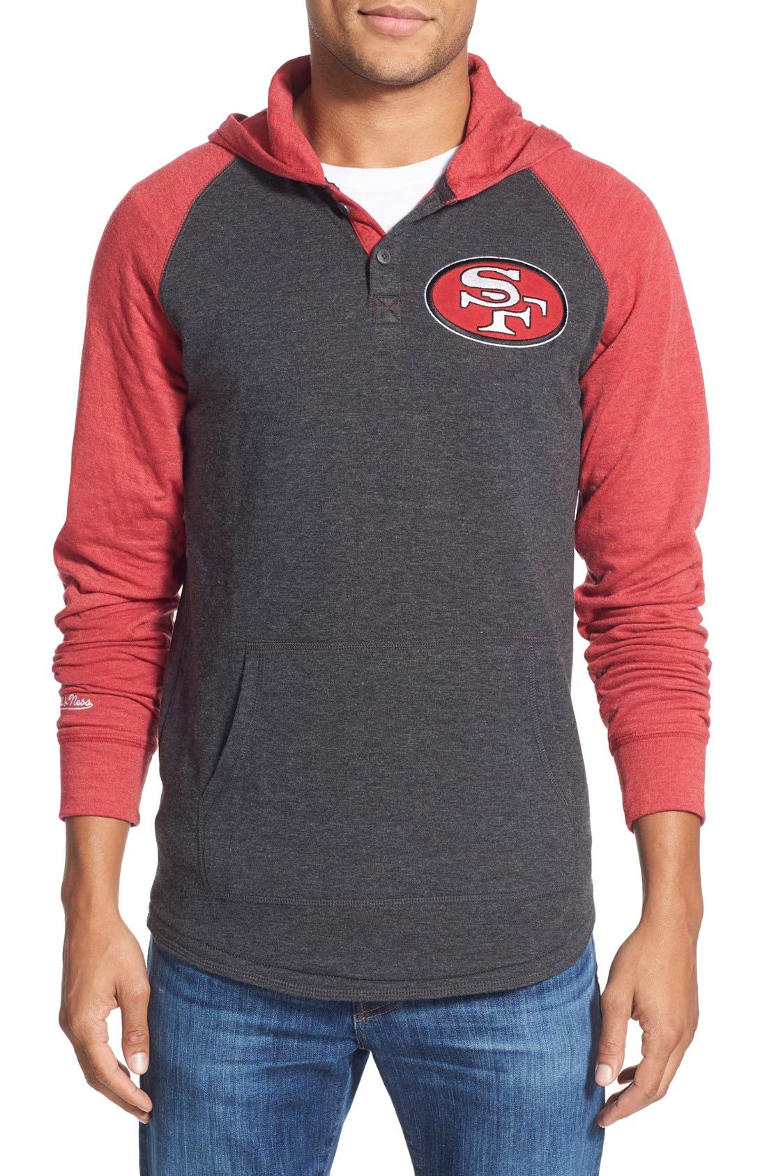 49ers hoodie canada