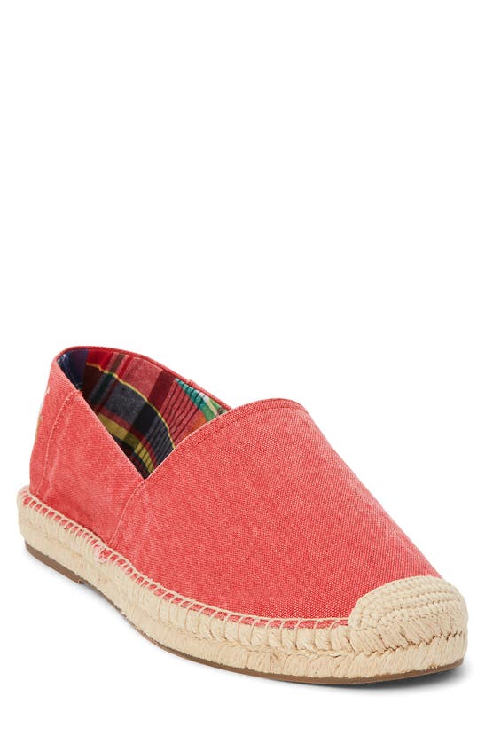 Starboard Flat Espadrille - Women - Shoes