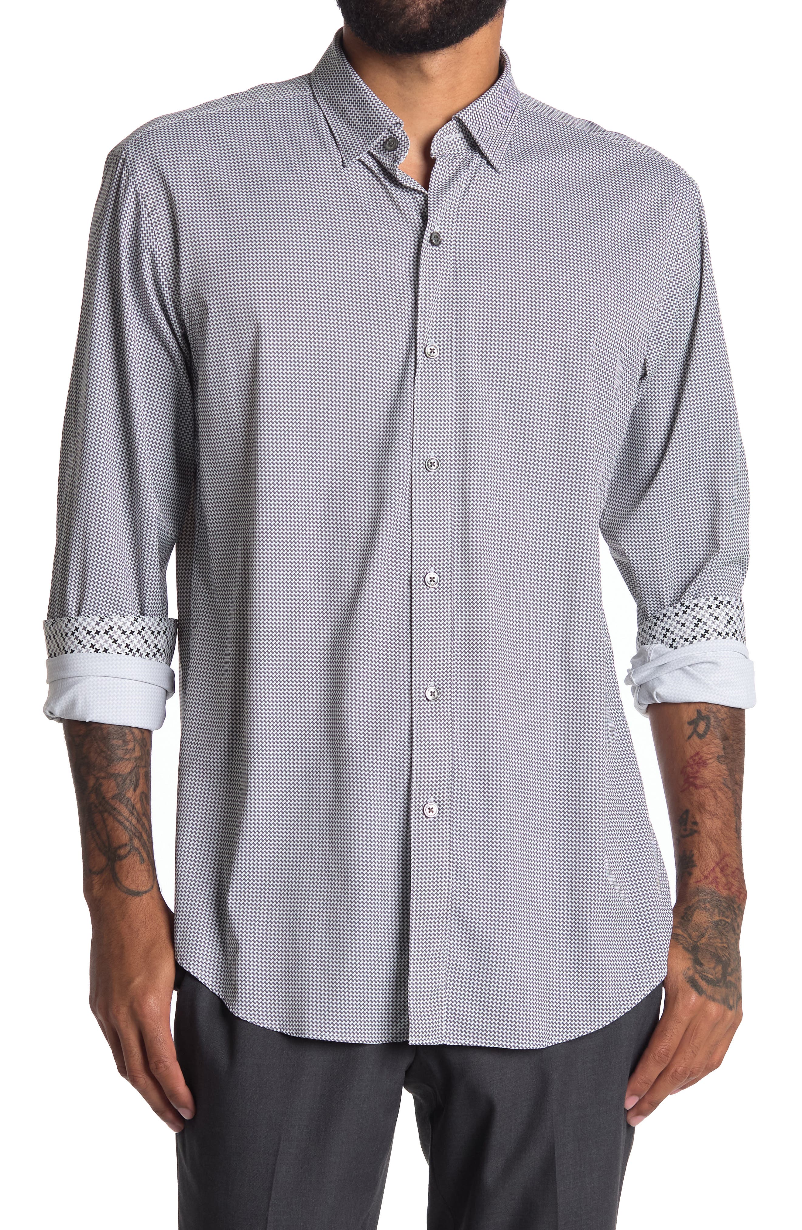 BUGATCHI Shirts | Nordstrom Rack