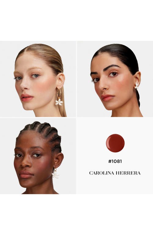 Carolina Herrera Good Girl Liquid Blush In 1081 Marigold