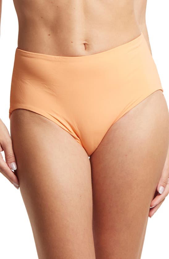 Hanky Panky French Cut Bikini Bottoms In Florence Orange