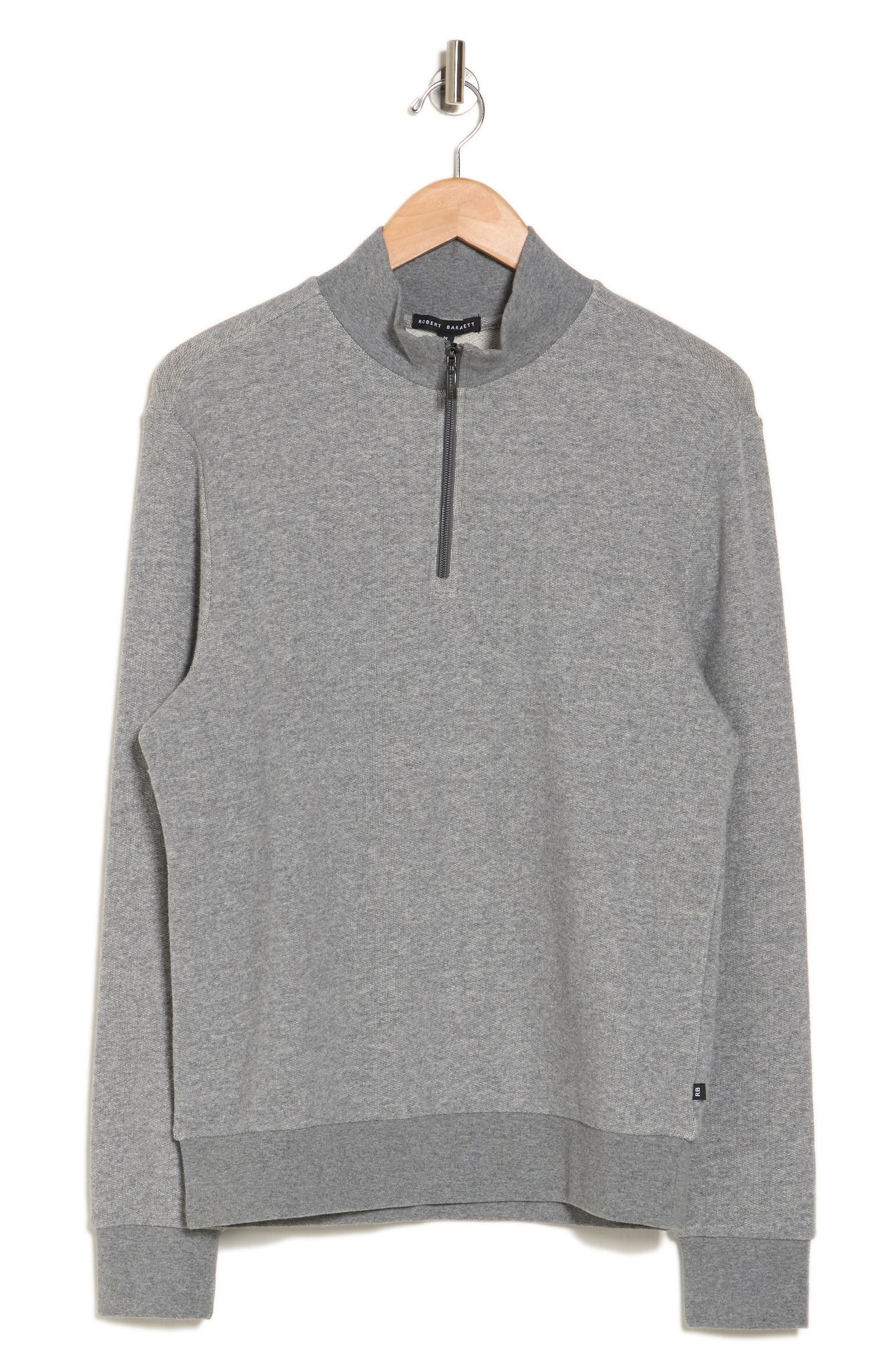 Robert Barakett Ridgemark Half Zip Sweatshirt | Nordstromrack