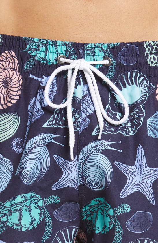 TRUNKS SURF & SWIM CO. SANO SWIM TRUNKS