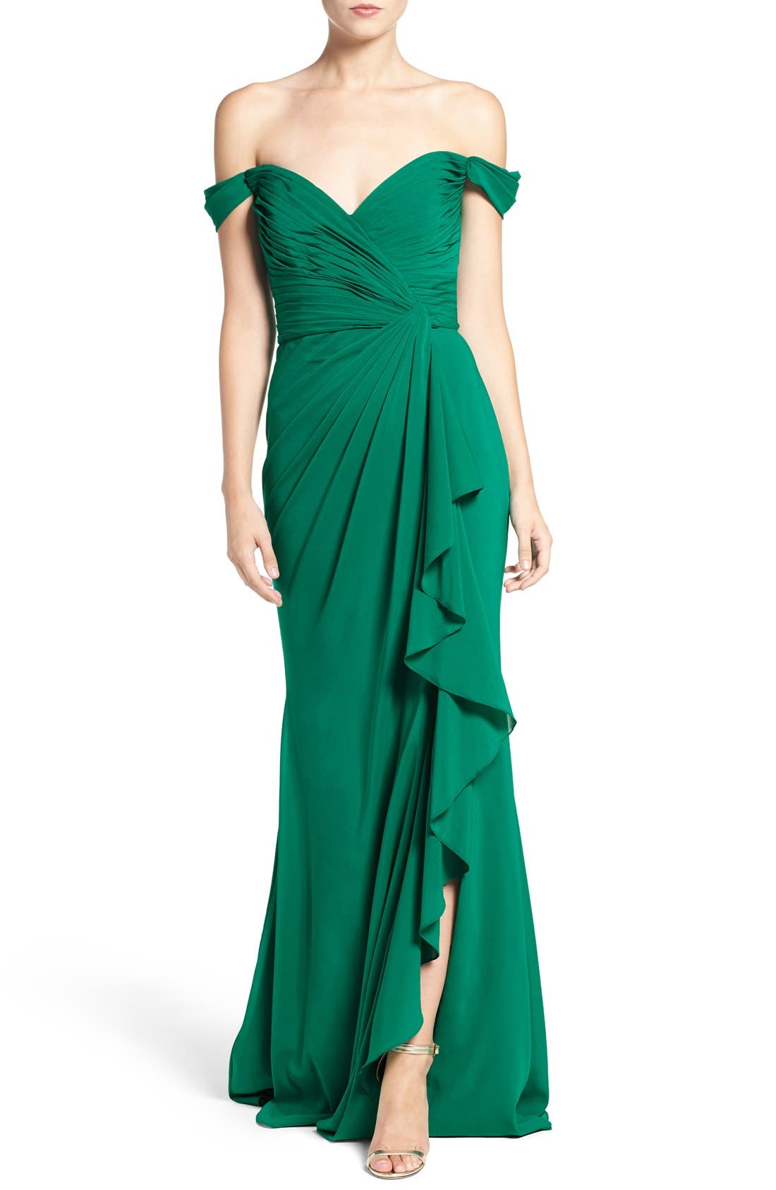 badgley mischka dresses nordstrom