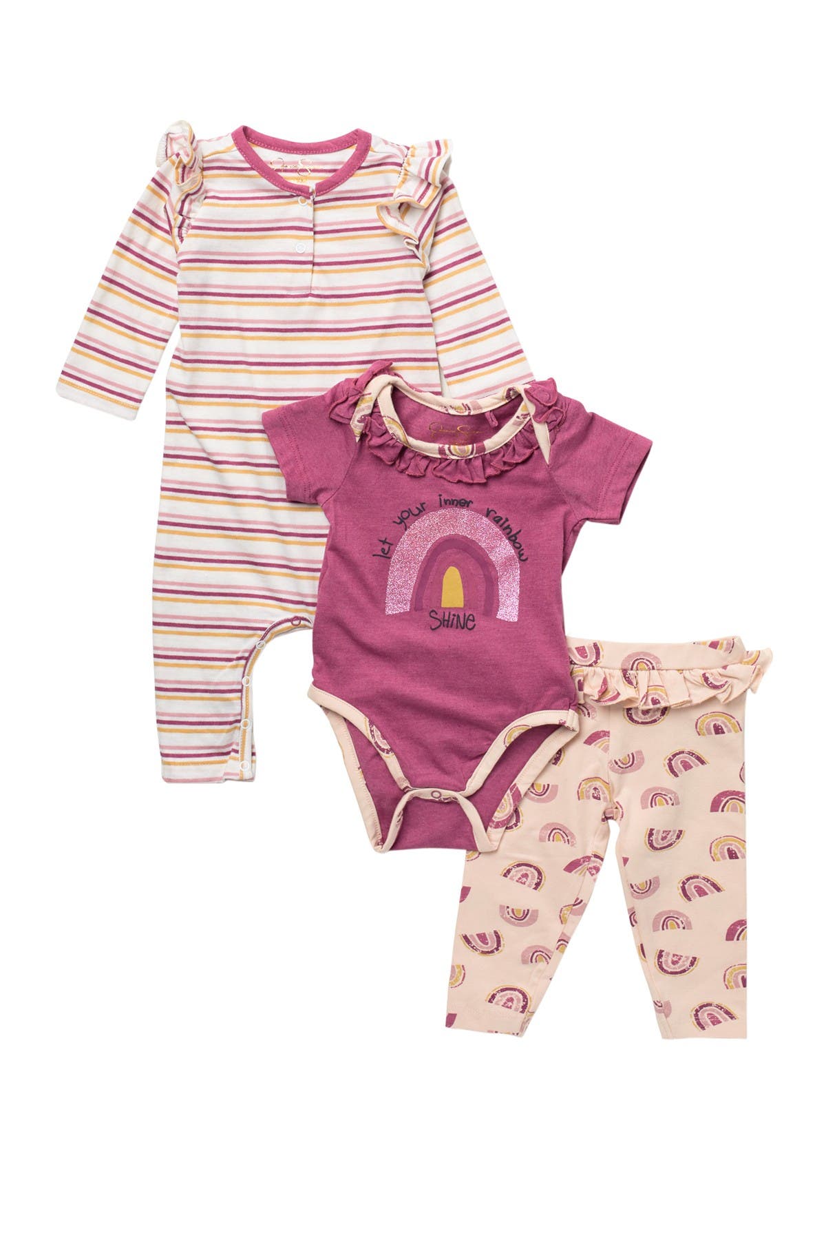 nordstrom rack jessica simpson baby