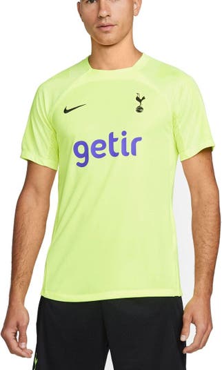 Tottenham Hotspur 2023/24 Stadium Third Men's Nike Dri-FIT Football Shirt.  Nike ID