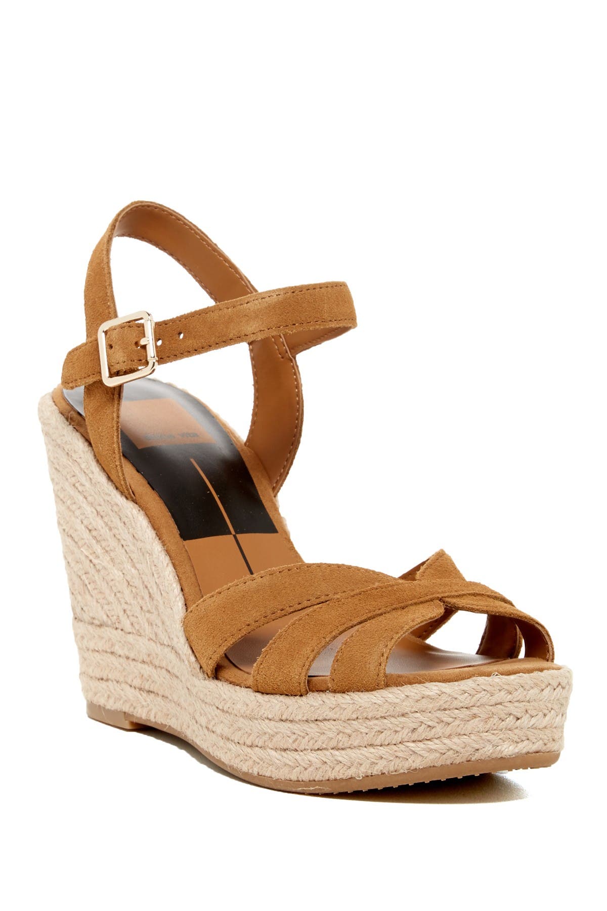 dolce vita espadrille wedge sandal