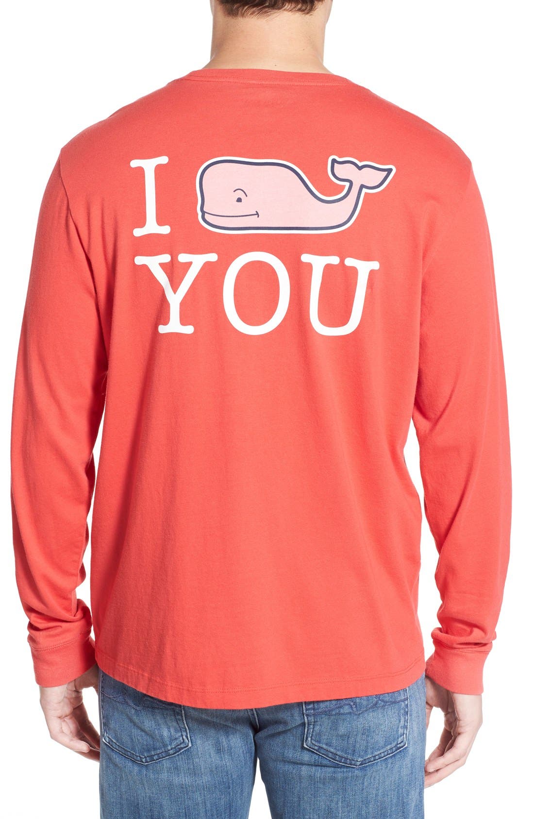 Vineyard Vines I Whale You Long Sleeve Graphic T Shirt Nordstrom   35b8a256 4737 4233 886b F1c57ea7ece6 