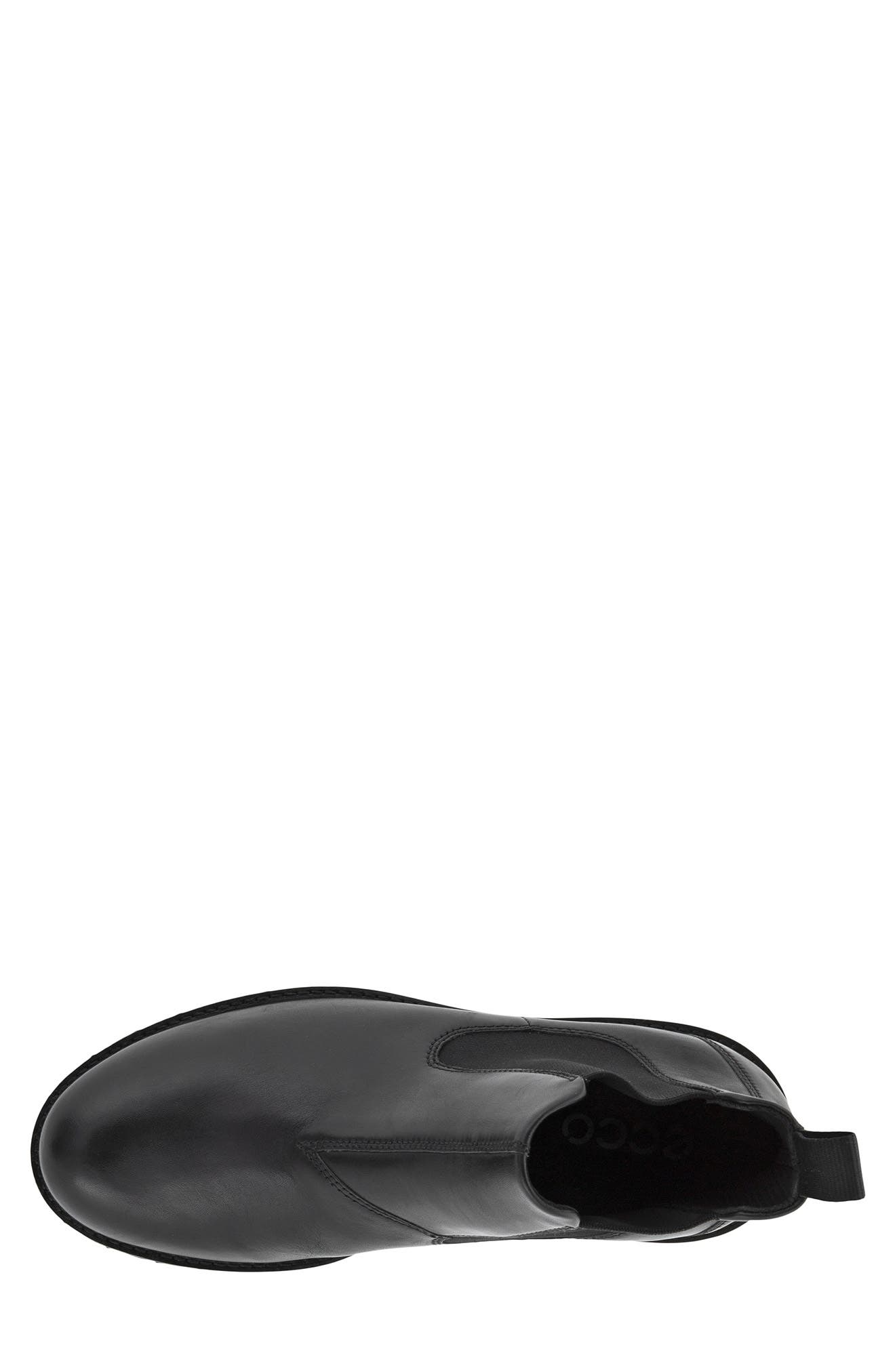 ecco jamestown black