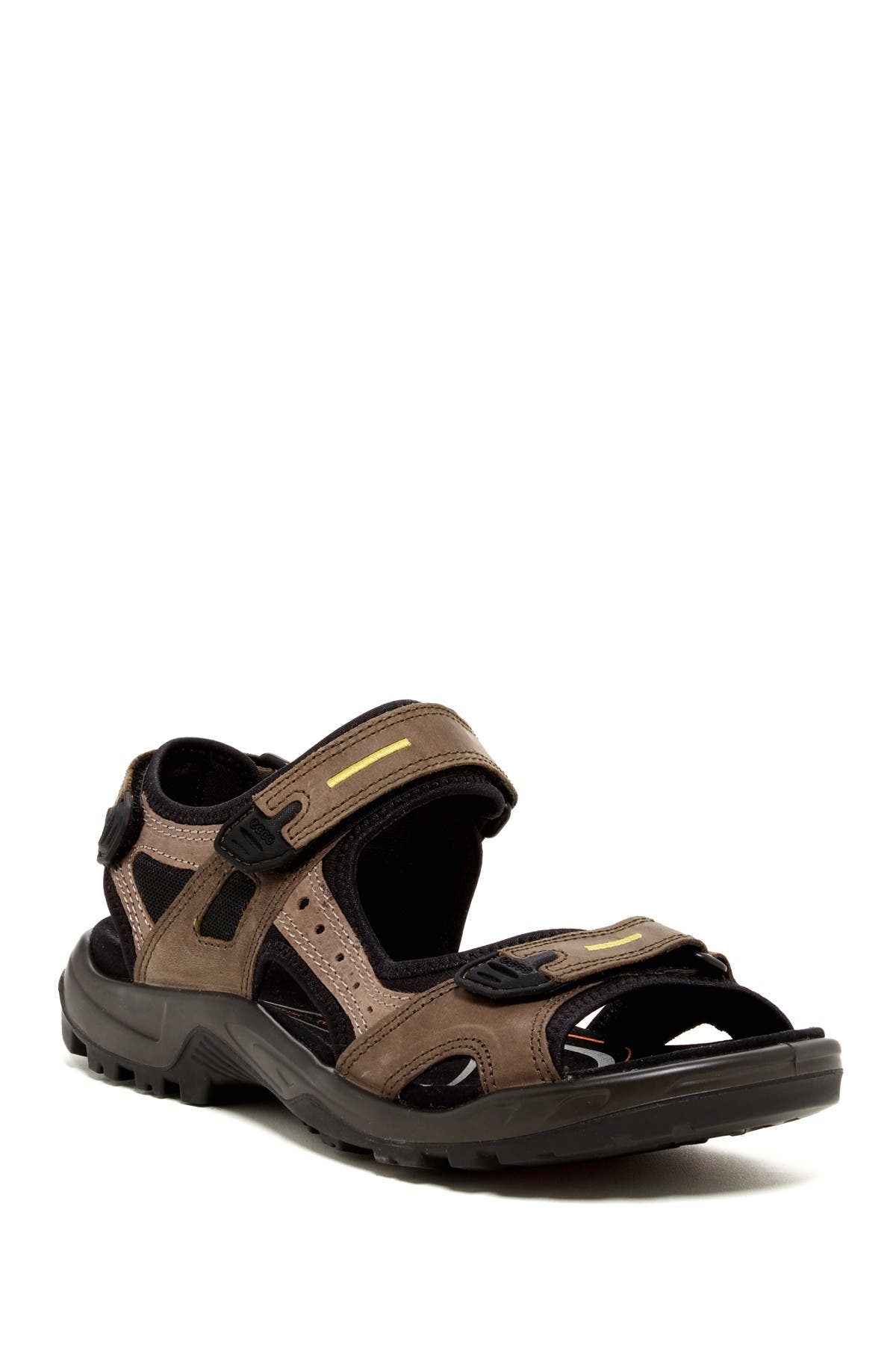 ecco arch support sandals