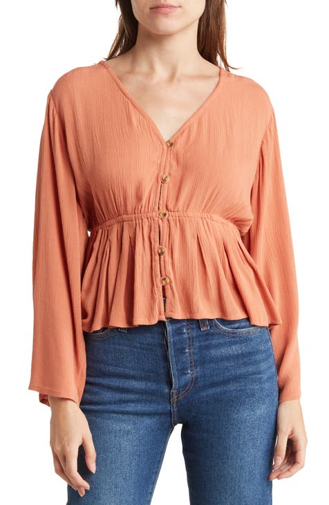 Women's O'Neill Tops | Nordstrom