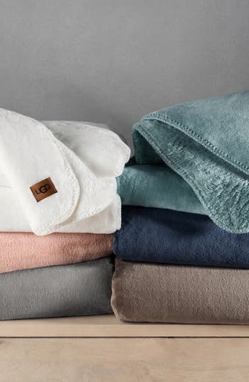 Nordstrom ugg throw blanket new arrivals