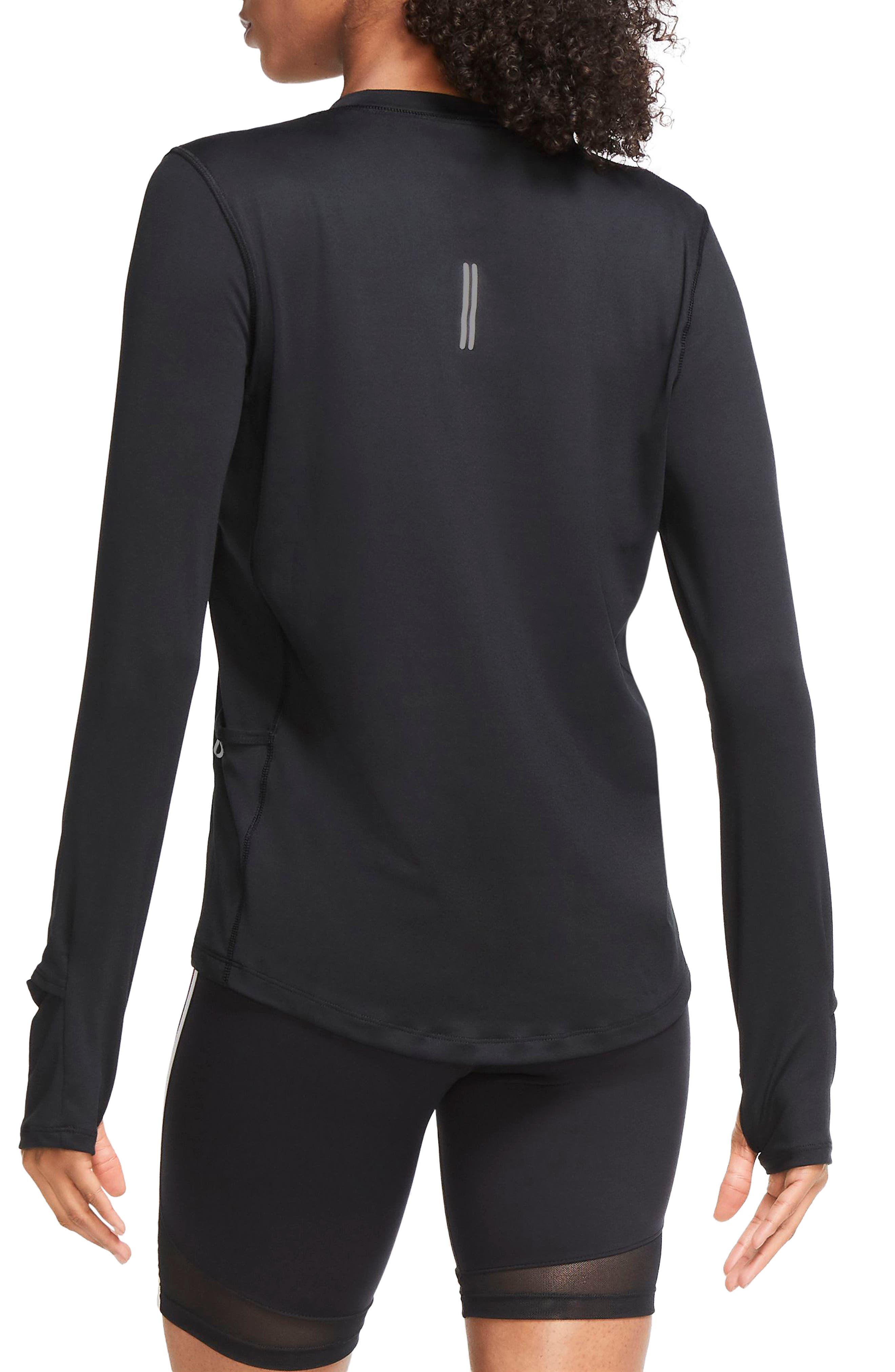 nike element sweatshirt