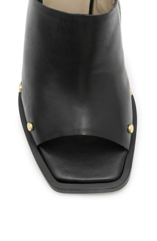 Shop Allsaints Kelly Sandal In Black