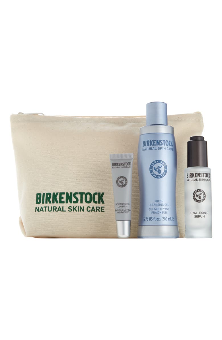 BIRKENSTOCK Hydrate & Glow Kit, Main, color, No Color