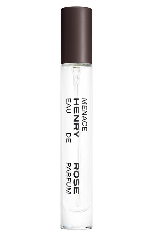 HENRY ROSE HENRY ROSE MENACE EAU DE PARFUM