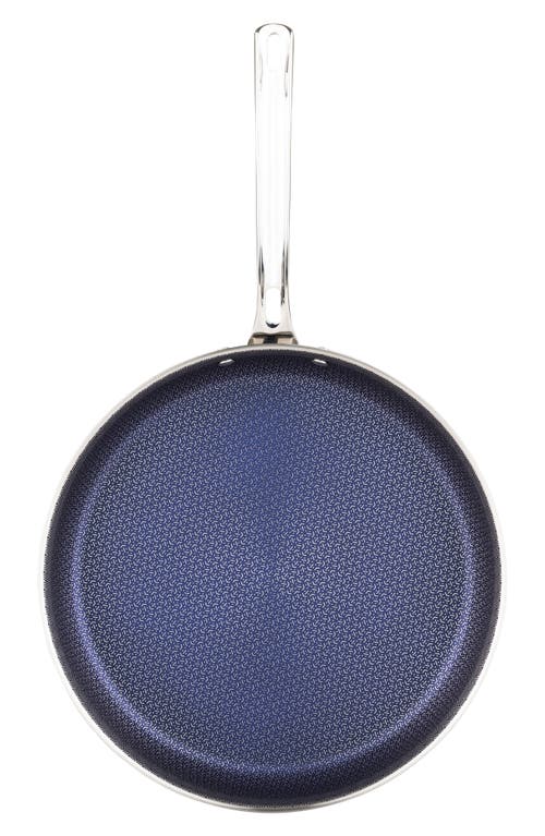 Viking Hybrid Plus Nonstick 2-piece Frying Pan Set In Stainless Steel