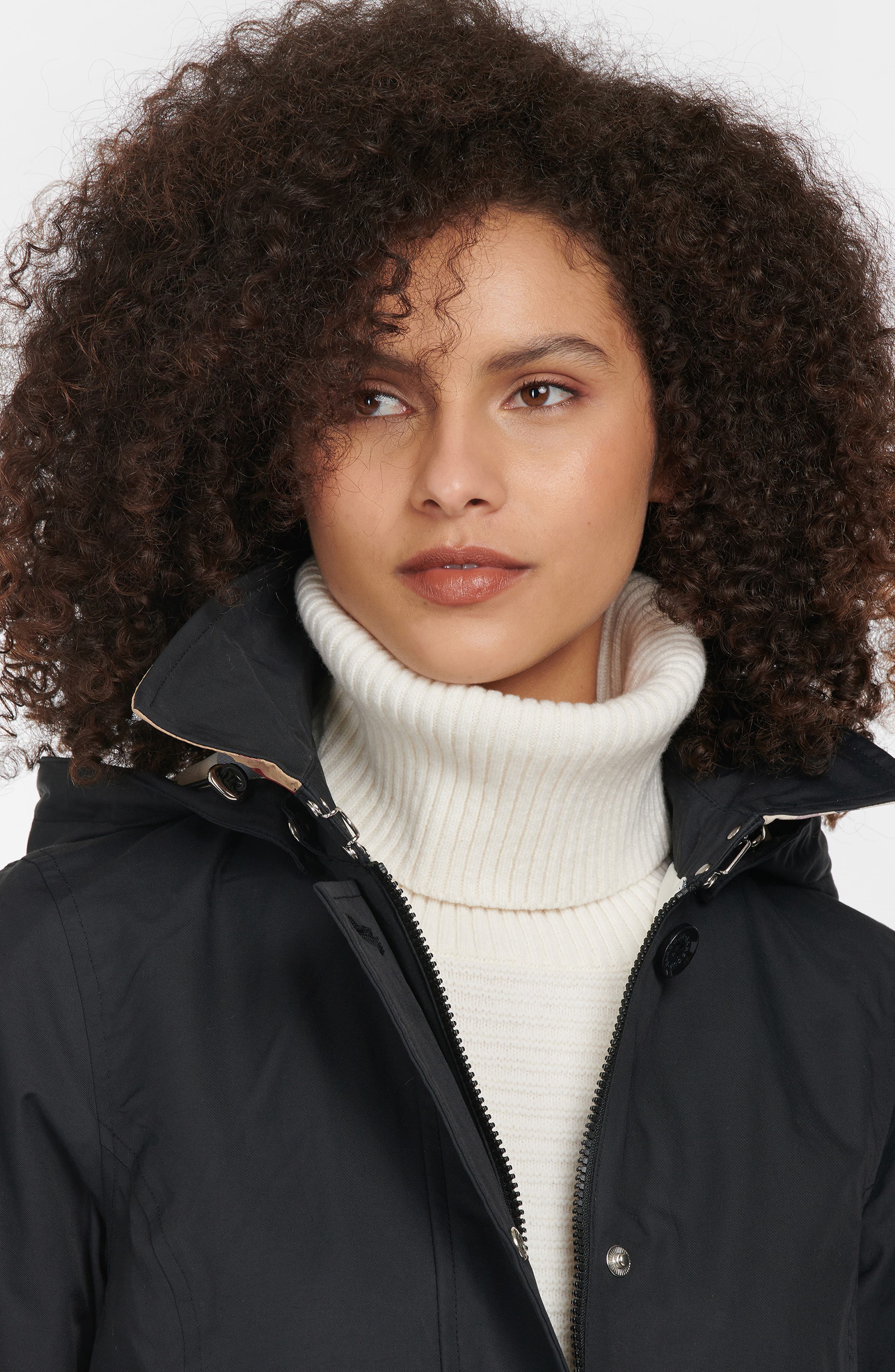 barbour speyside jacket