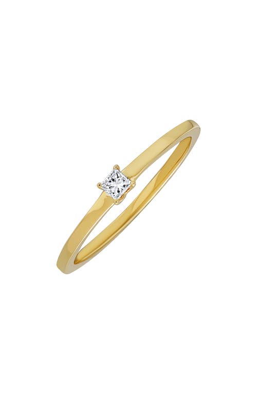 Bony Levy Liora Diamond Stack Ring In 18k Yellow Gold