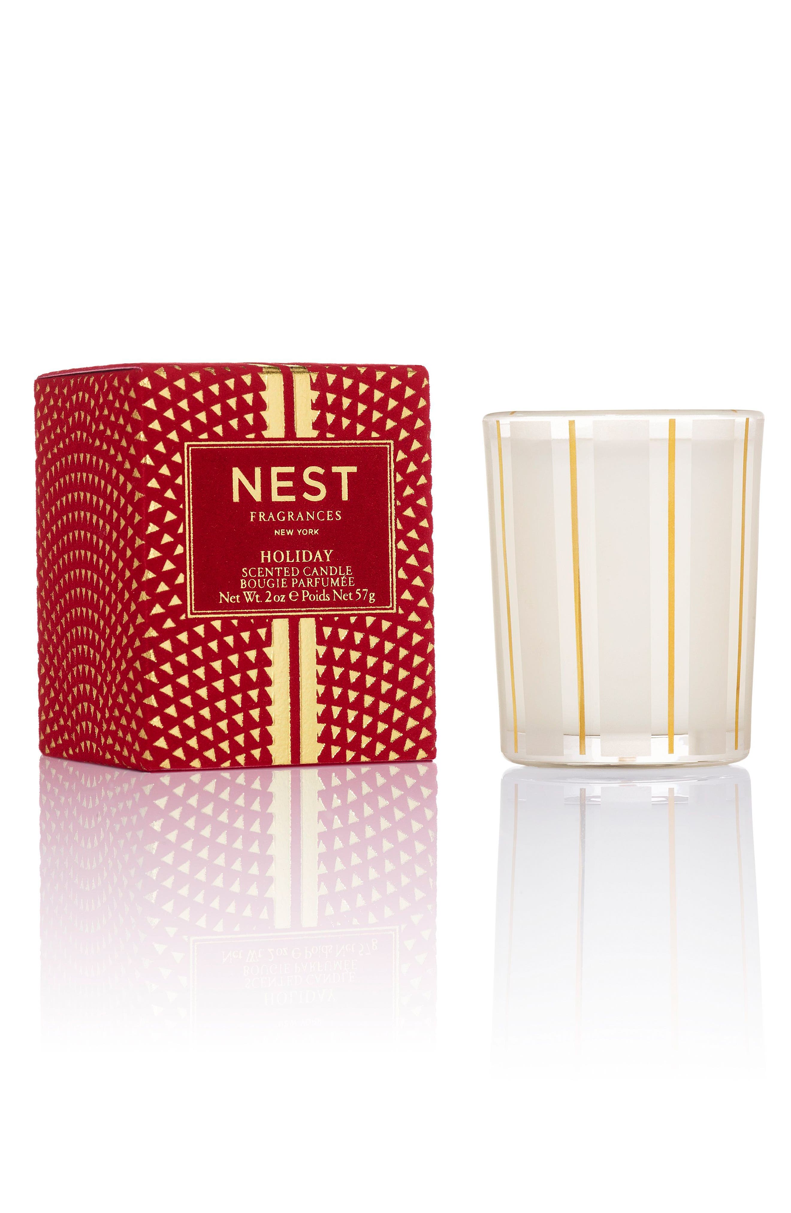 NEST Fragrances Holiday Votive Candle Nordstrom