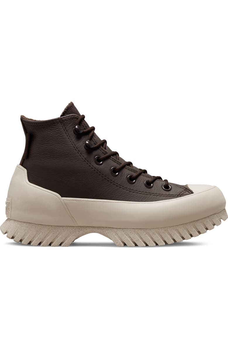 Converse Chuck Taylor<sup>®</sup> All Star<sup>®</sup> Lugged 2.0 Waterproof Hi Sneaker, Alternate, color,