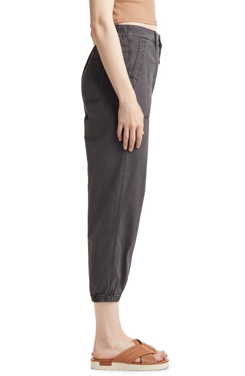 Madewell Griff Twill Joggers, Alternate, color, 