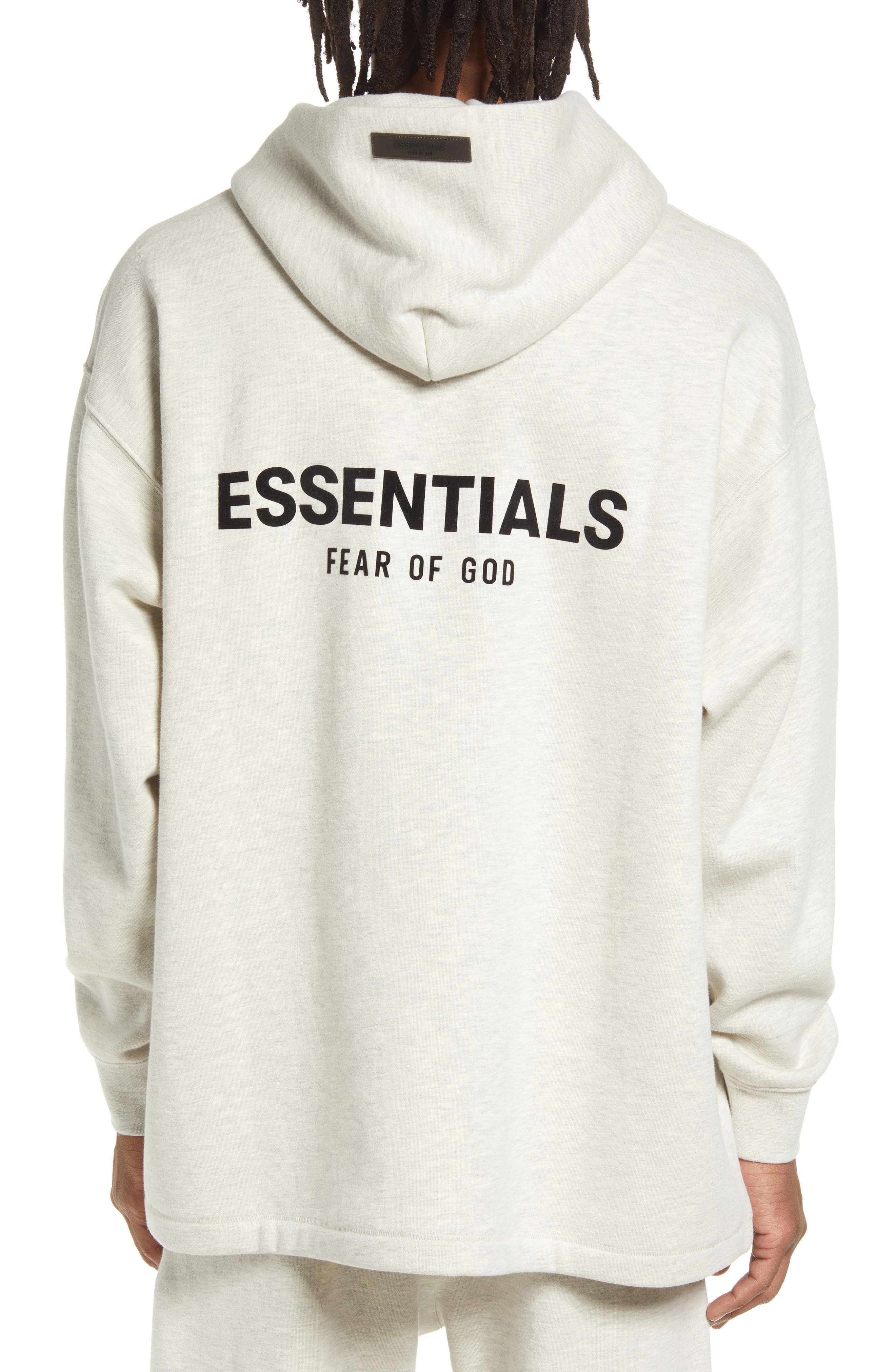 Relaxed Logo Graphic Hoodie | Nordstrom