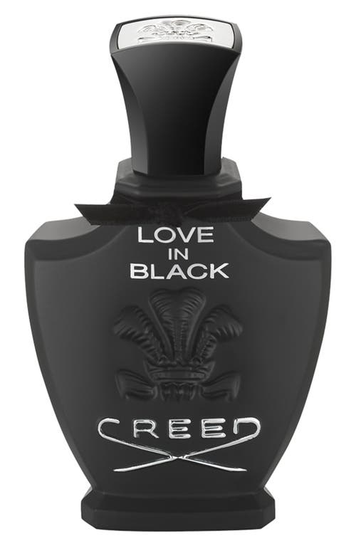Creed Love In Black Fragrance at Nordstrom, Size 2.5 Oz