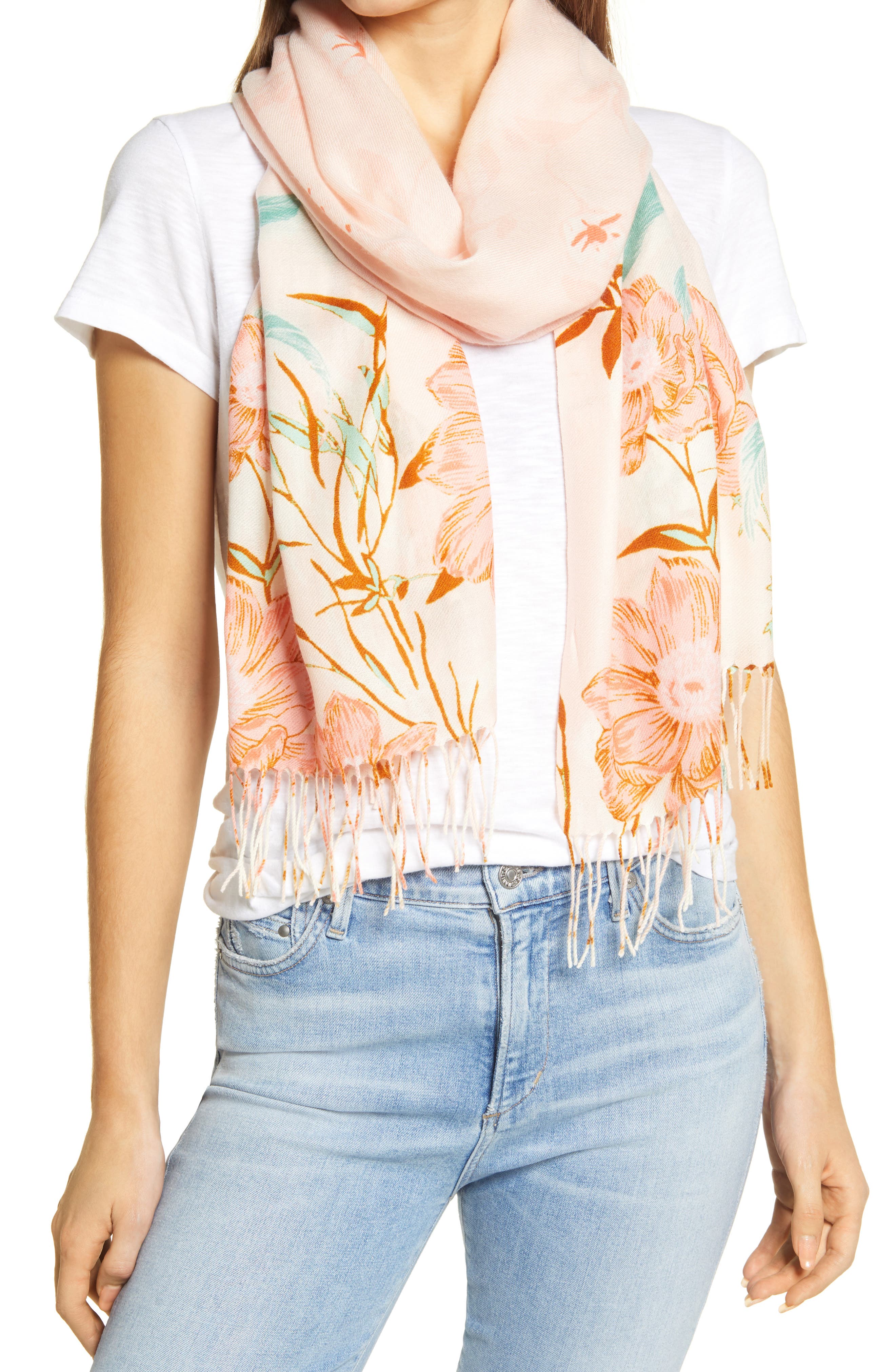 nordstrom pashmina wrap