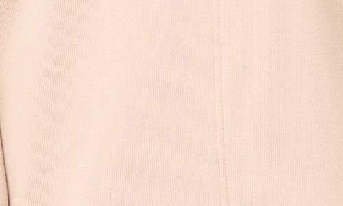 Gibsonlook Blouson Sleeve V-neck Sweater In Taupe