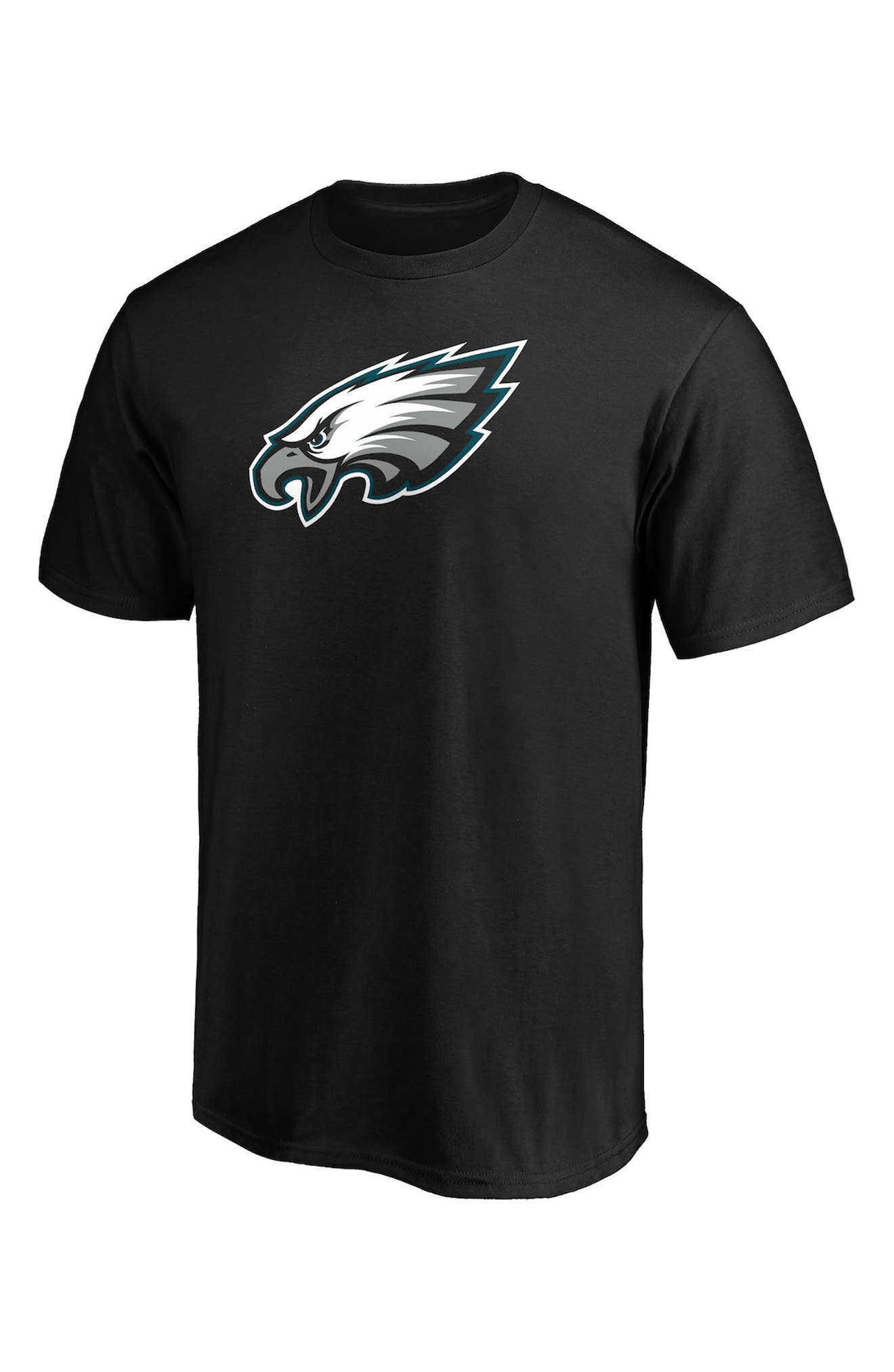 phila eagles tee shirts