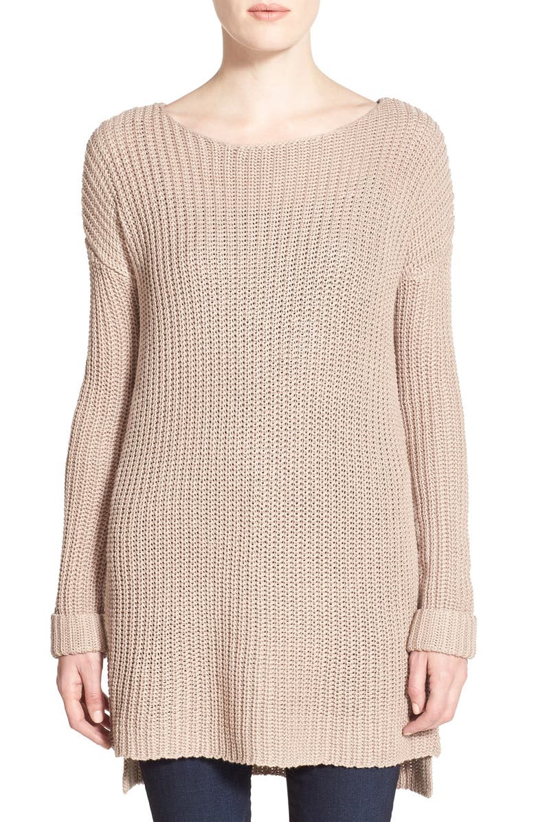 cupcakes and cashmere 'Geoffrey' Tunic Sweater | Nordstrom