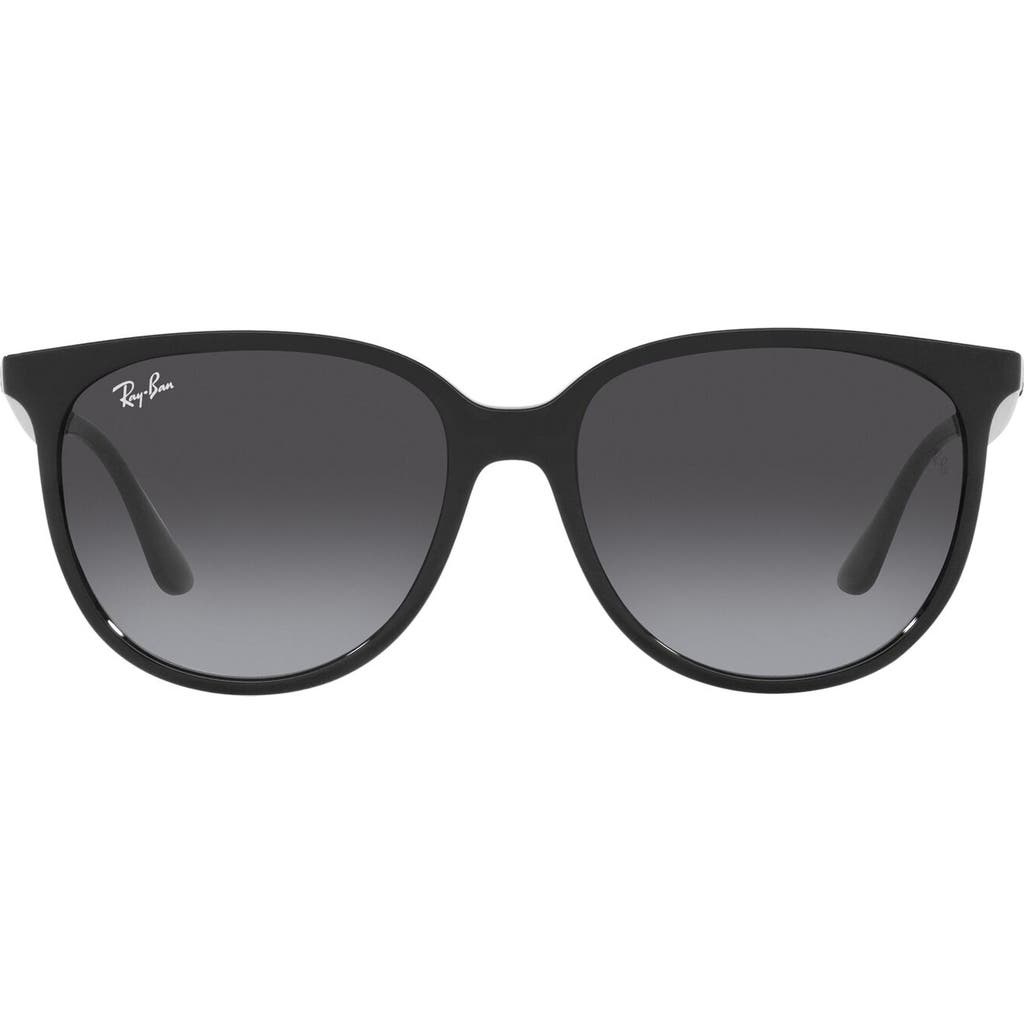 Ray Ban Ray-ban Ray-ban Erika Rb4171 622/t3 In Black/grey Gradient