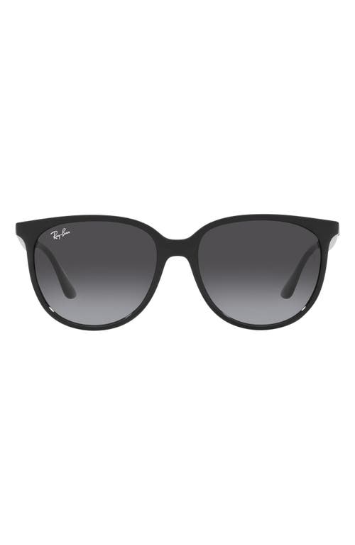 Ray Ban Ray-ban Ray-ban Erika Rb4171 622/t3 In Black/grey Gradient