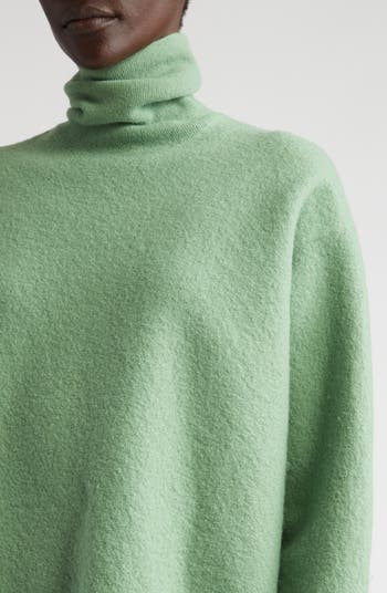 Teresia Virgin Wool Turtleneck Sweater