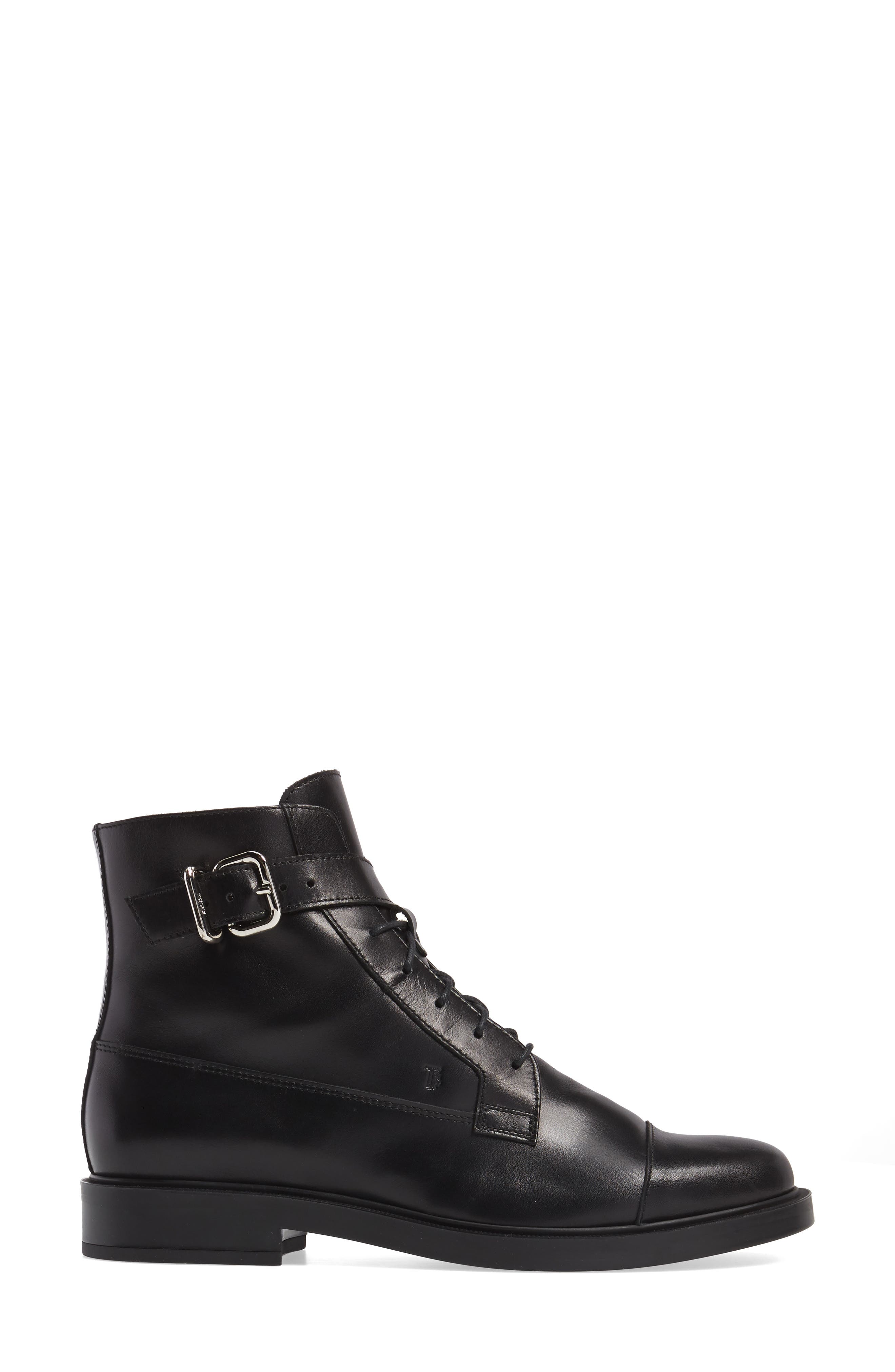 tods combat boots