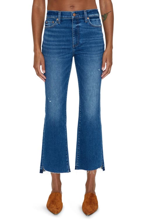 Pistola Lennon High Waist Ankle Bootcut Jeans Countryside Vintage at Nordstrom,