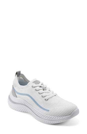 Shop Easy Spirit Gage Sneaker In White 140