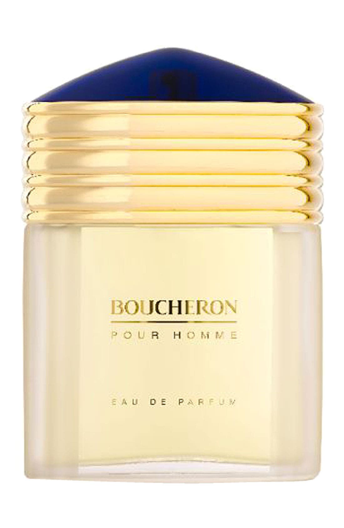 Boucheron 'pour Homme' Eau de Parfum Spray Nordstrom