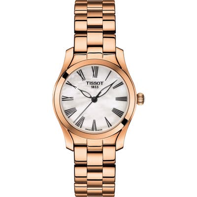 Tissot T-Wave Bracelet Watch, 30Mm