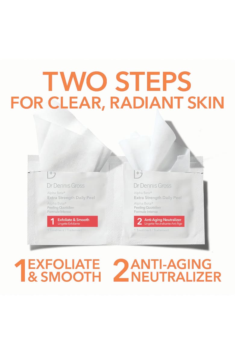 Dr. Dennis Gross Skincare Alpha Beta® Peel Extra Strength Formula 30