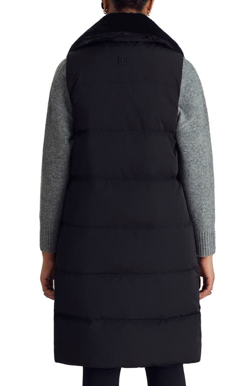 Shop Dawn Levy Miles Vest In Black