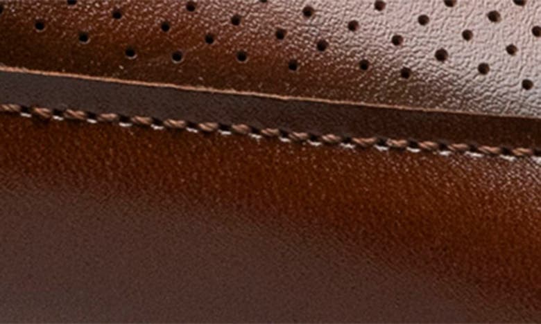 FLORSHEIM FLORSHEIM KIDS' SATELLITE PERFORATED SNEAKER