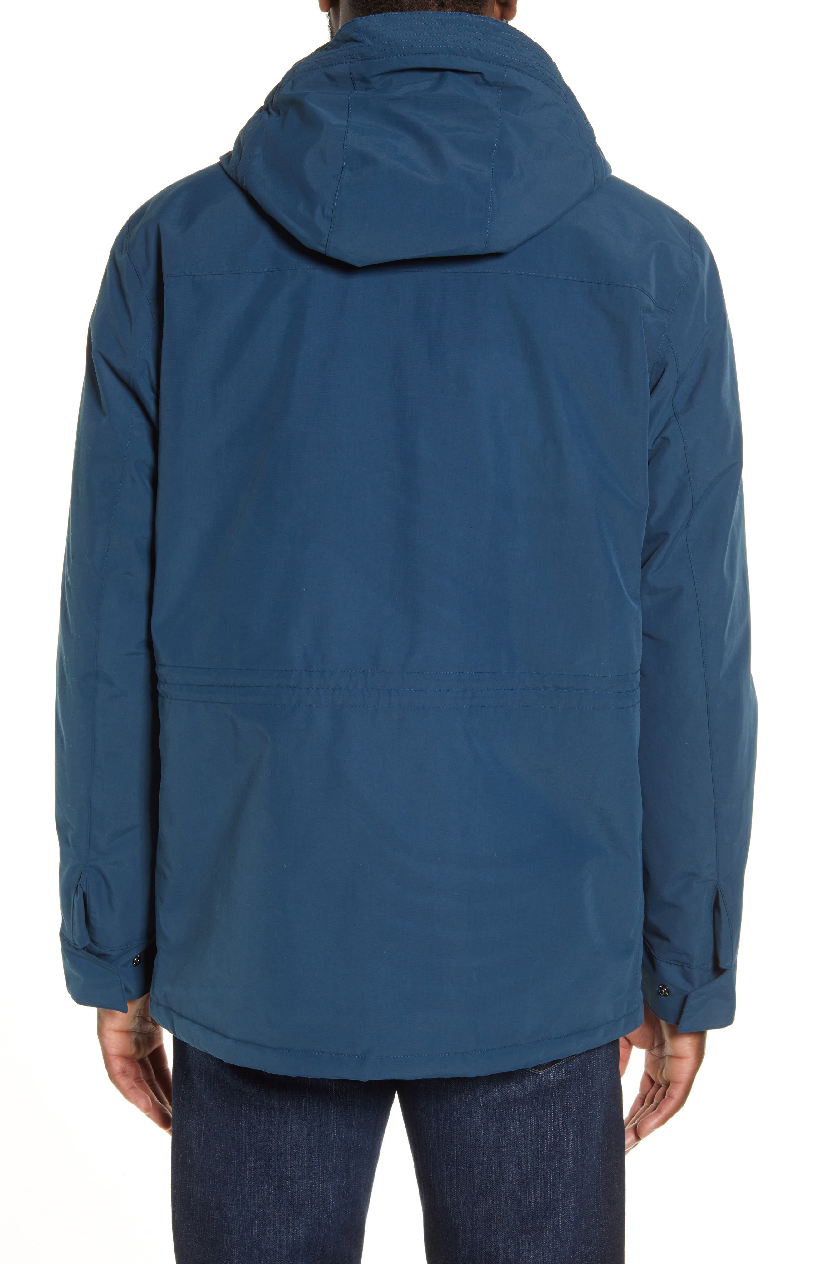 barbour aurore waterproof breathable jacket