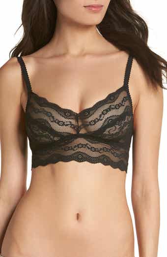 Wacoal Embrace Lace Wire Free Bralette – Indulge Boutique