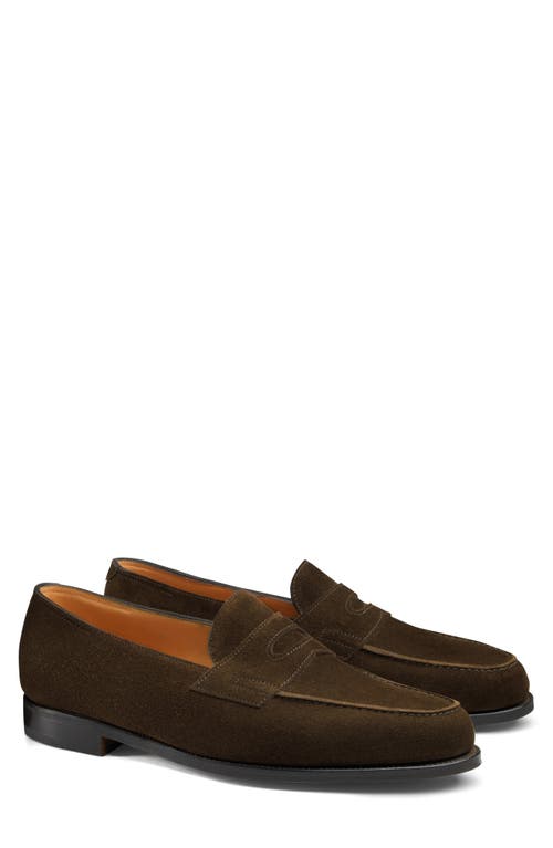 John Lobb Lopez Penny Loafer at Nordstrom